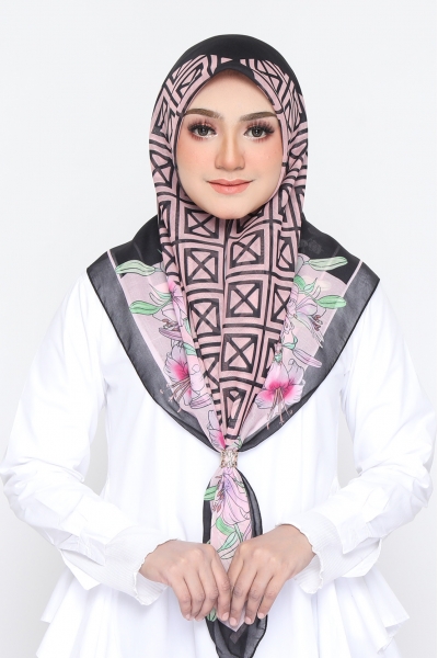 LILIES COLLECTION ORIENTAL SERIES - BLACK PEACH LILIES COLLECTION ORIENTAL SERIES - BLACK PEACH